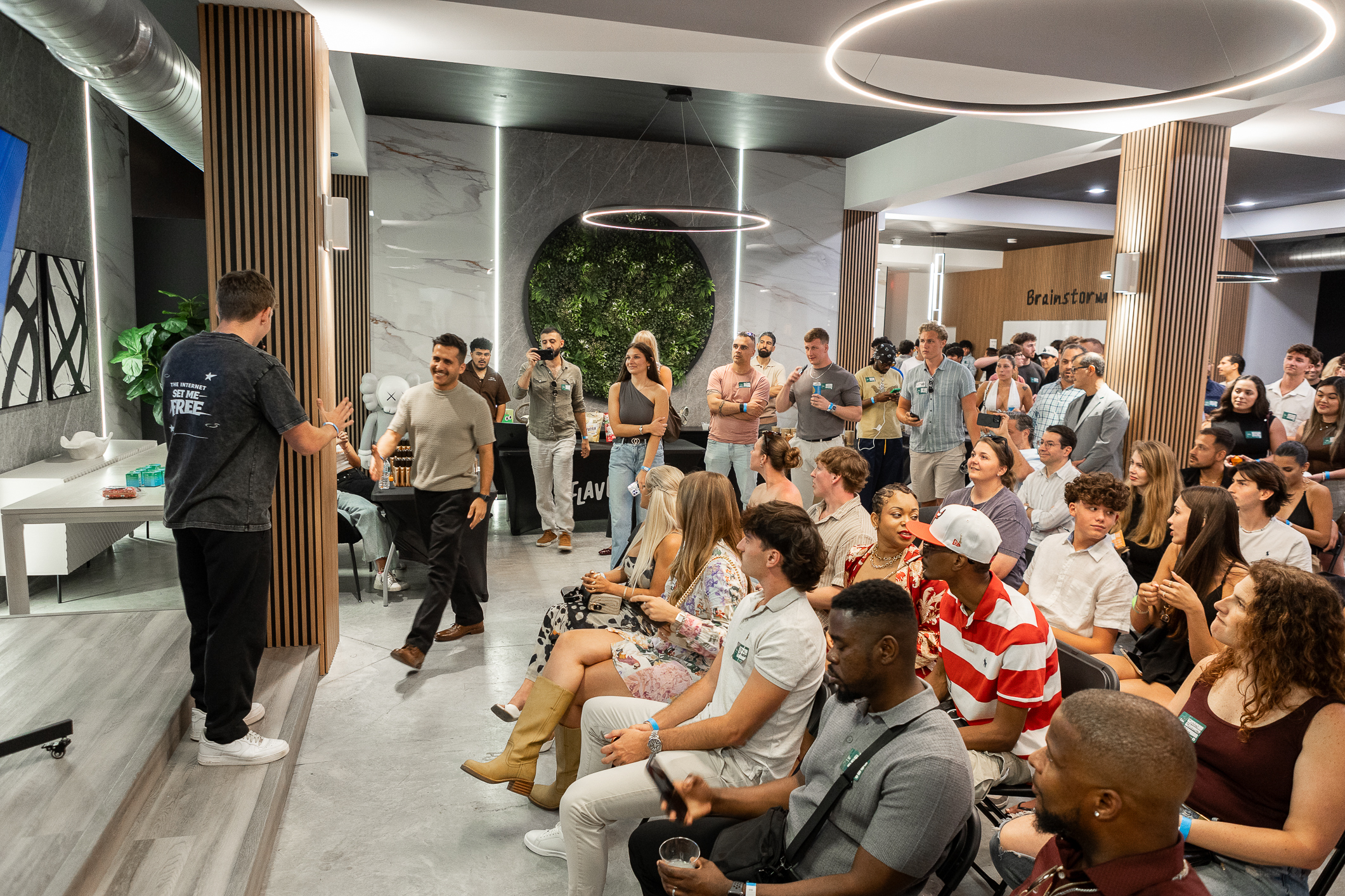 MediaLabs Hosts TikTok City Tour Miami Stop at New HQ