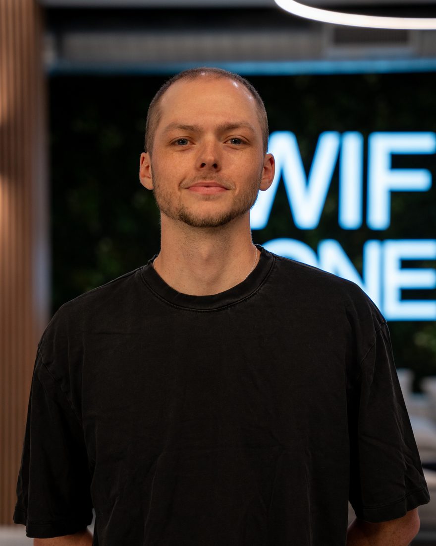 Ben Pickert — Sales, MediaLabs
