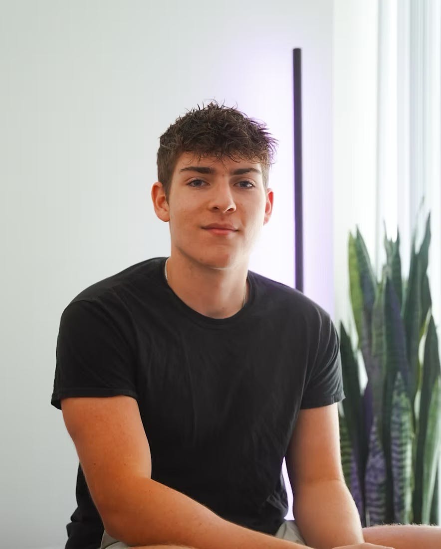 Ethan Price — Co-Founder & Head of Content, MediaLabs