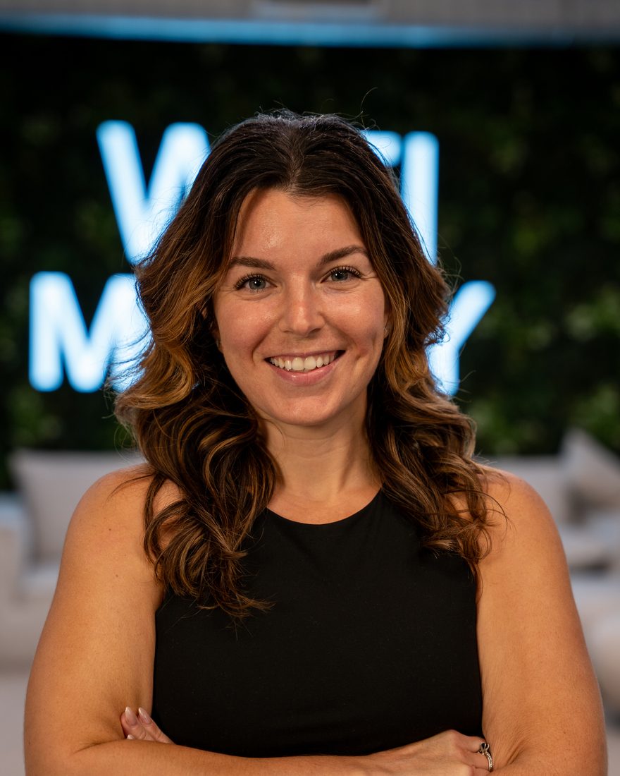 Maggie Ciechoski — Coach, MediaLabs